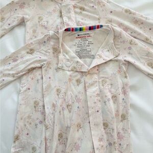 (2) Magnetic Me Modal Footies 0-3 Months